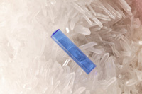 ブルー水晶とクラスター.jpg
