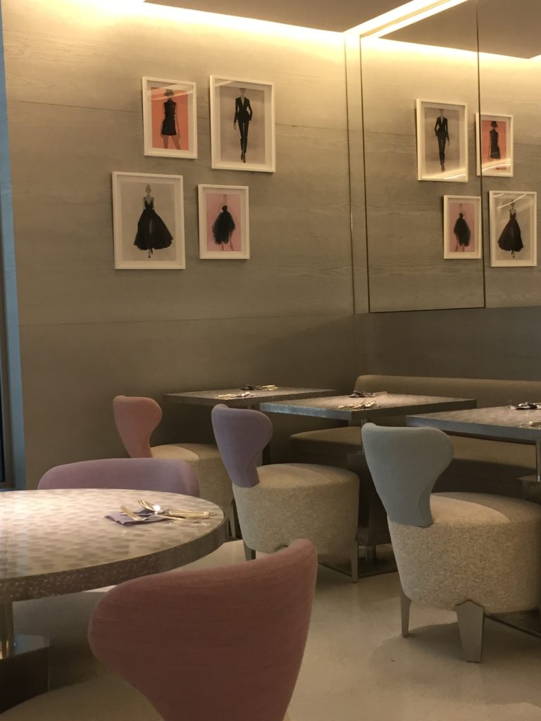 Cafe Dior by Pierre Herme | 美和子のHAPPY便り~今日もHAPPYでいこう~