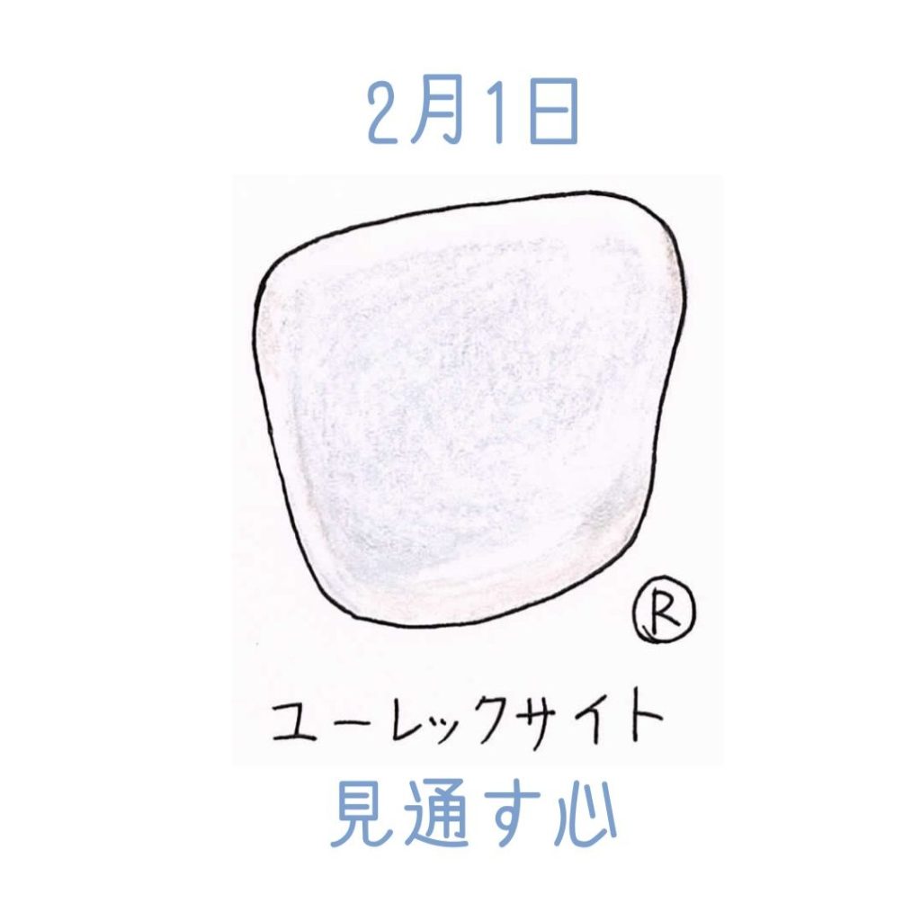 366日の誕生日石【２月生まれ】のバースデーパワーストーン